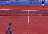 Nadal y Caverzaschi, unidos para impulsar el tenis en silla