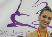 Natalia García gana la Copa de la Reina de Gimnasia Rítmica