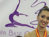 Natalia García gana la Copa de la Reina de Gimnasia Rítmica