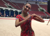 Natalia García lidera a España en el Europeo de Budapest