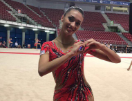 Natalia García lidera a España en el Europeo de Budapest