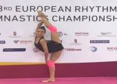 Natalia García lleva a España al Europeo de Valladolid 2018