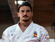 Damián Quintero, el rey español del karate mundial