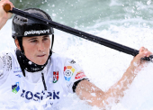 Núria Vilarrubla ya está en semifinales del Europeo de Slalom