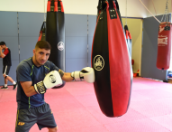 Samuel Carmona sueña con recuperar el trono del boxeo continental para España tras 50 años