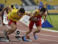 Descarrega-Blanquiño, un tándem de oro en el Mundial