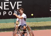  Caverzaschi, subcampeón en el Open de Suiza