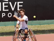  Caverzaschi, subcampeón en el Open de Suiza
