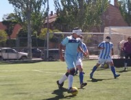 Arrancan las ligas de fútbol para ciegos y personas con discapacidad visual grave