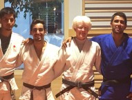 El equipo español de judo afronta el Europeo en Birmingham