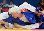 La judoka Marta Arce regresa a los tatamis