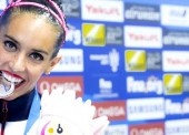 Ona Carbonell, otro baño de plata en Budapest