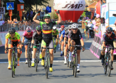 Sheyla Gutiérrez gana una etapa del Giro femenino 11 años después de un podio español