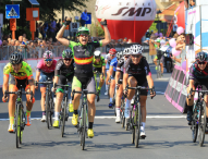 Sheyla Gutiérrez gana una etapa del Giro femenino 11 años después de un podio español