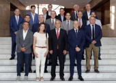 Julia Casanueva, nueva presidenta de Cofede
