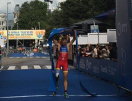 Los triatletas españoles logran 4 medallas en el mundial adaptado de Rotterdam