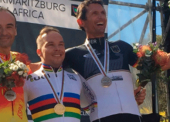 4 medallas para España en el mundial de ciclismo adaptado