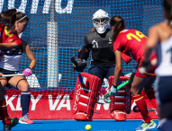 Una intoxicación obliga a suspender los partidos del Europeo sub-21 de hockey hierba