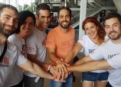 'Infowod', una de las startups que triunfan en el sector crossfit en España