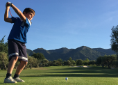 El Programa Golf Joven triunfa en Andalucía