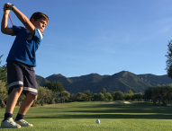 El Programa Golf Joven triunfa en Andalucía