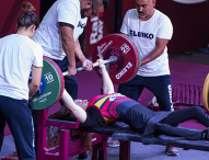 Loida Zabala y Montse Alcoba, al Europeo