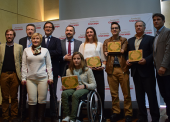 Impulsando a las jóvenes promesas olímpicas y paralímpicas en Andalucía