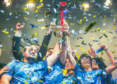 Giants Gaming, campeón de España de League of Legends