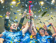 Giants Gaming, campeón de España de League of Legends