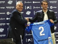 Ignasi Miquel, nuevo fichaje del Málaga para reforzar la defensa