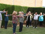 'Bailando voy', un programa para estar activos