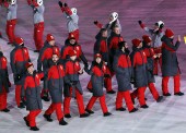 Emotiva e histórica ceremonia abre los Juegos de PyeongChang