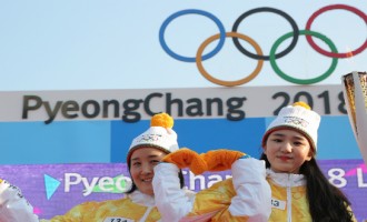 Pyeongchang inaugura los Juegos Olímpicos de Invierno 2018