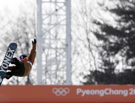 Queralt Castellet, diploma olímpico en halfpipe en PyeongChang