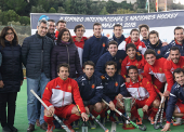 Cara y cruz para el hockey español