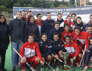 Cara y cruz para el hockey español