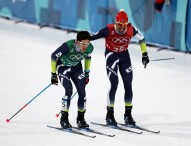 Imanol Rojo y Martí Vigo, 19ª por equipos en Pyeongchang