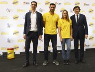 Lete presenta las becas Vamos-Cola Cao que fomentan el deporte entre los jóvenes