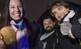 Plata, bronce y 4 diplomas para España en Pyeongchang