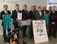 Presentada la tercera Carrera de la Prensa en la Diputación de Málaga