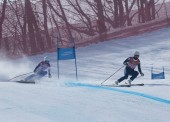 Santacana y Galindo, un debut a las puertas de las medallas en Pyeongchang