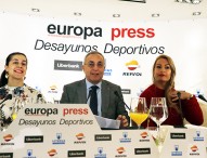 Alejandro Blanco: «Carolina y Lydia son leyendas del deporte mundial»