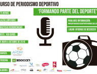 Nace la primera edición del Curso de Periodismo Deportivo 'Formando parte del deporte'