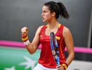 Georgina García sustituye a Lara Arruabarrena