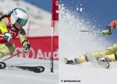 Bargalló y Ortega, campeones de España de superG en Sierra Nevada