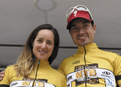 Arranca la sexta edición de la Vuelta Andalucía MTB