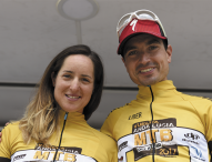 Arranca la sexta edición de la Vuelta Andalucía MTB