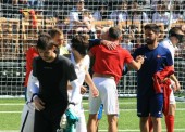 España se queda sin medalla en el Mundial de Fútbol Sala Ciegos