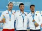 Plata y Bronce para Levecq y Gascón en Tarragona