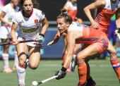 Las 'Redsticks' pierden en su debut en Breda